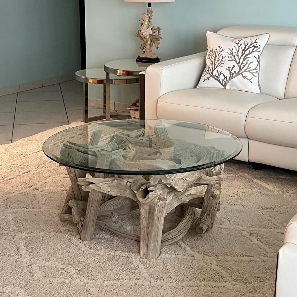 Why Choose a Driftwood Table?