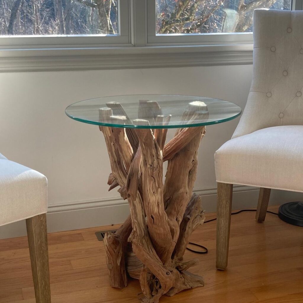 The Types of Driftwood Tables