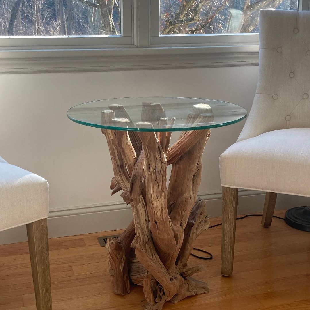 Driftwood in Home Decor