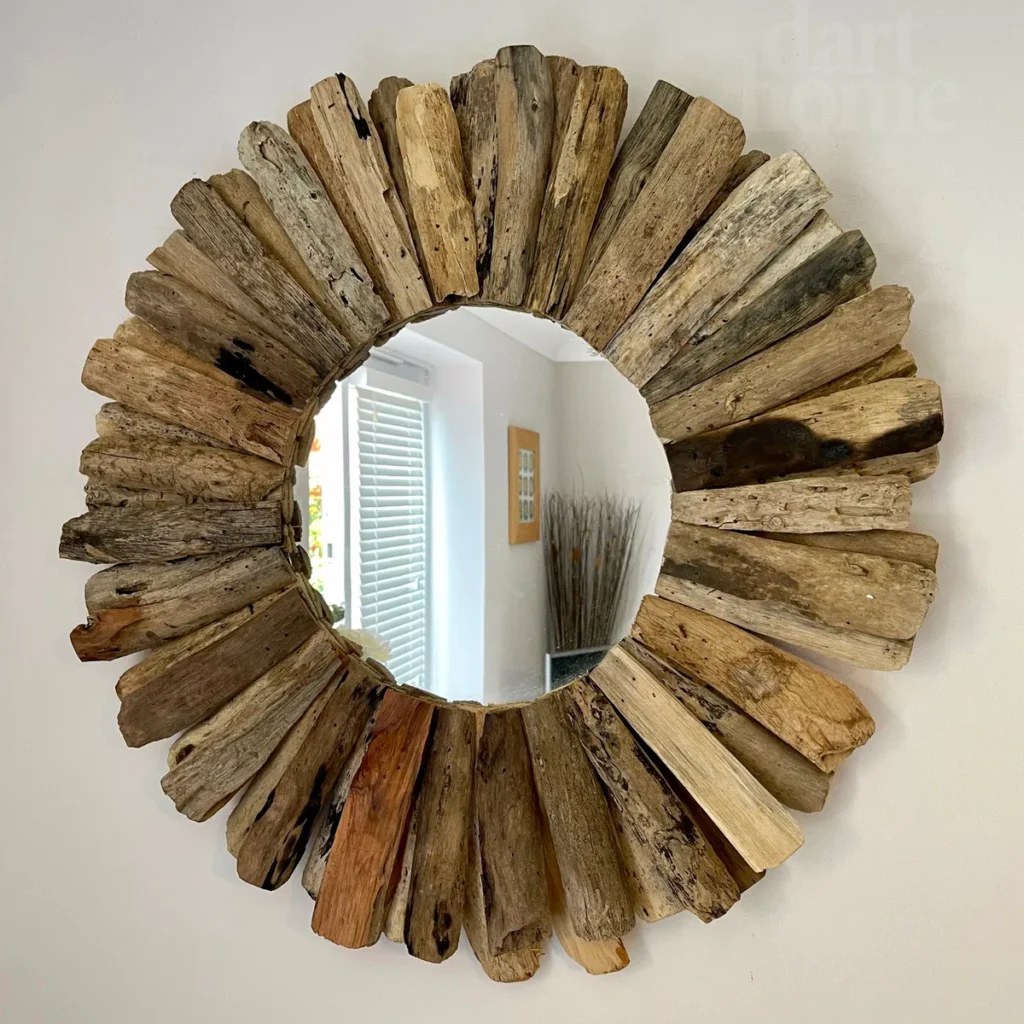 Types of Driftwood Mirrors