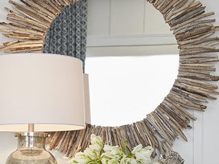 How to Choose the Perfect Driftwood Mirror