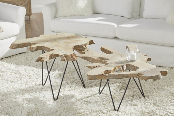 Driftwood Coffee Tables