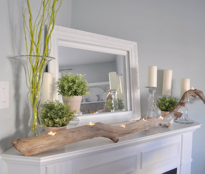 Driftwood in Home Decor