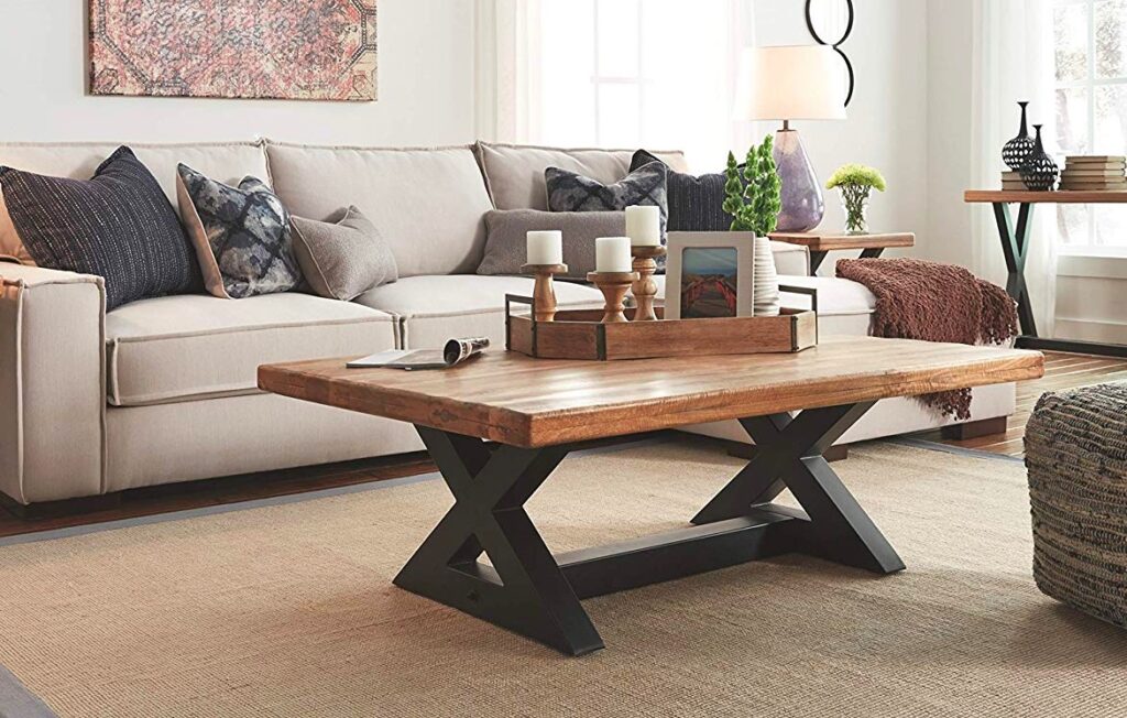 How to Select the Right Coffee Table