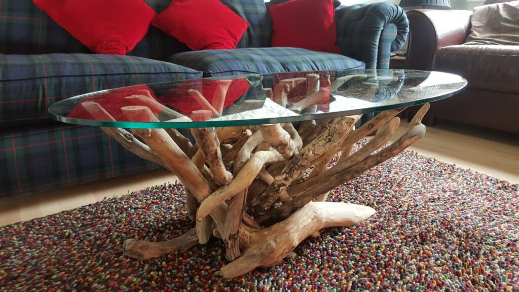Why Choose a Driftwood Coffee Table?