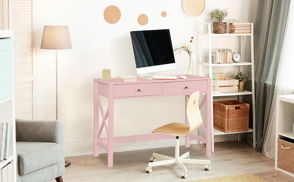 The Ultimate Guide to Choosing Your Perfect Pink Writing Desk