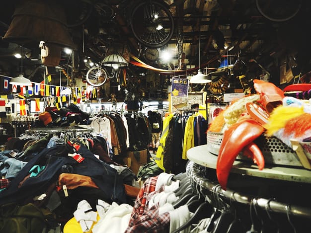 How Fusion Thrift Stores Benefit Our Community
