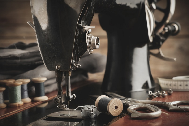 Discover the Charm of Sewing Machine Restoration