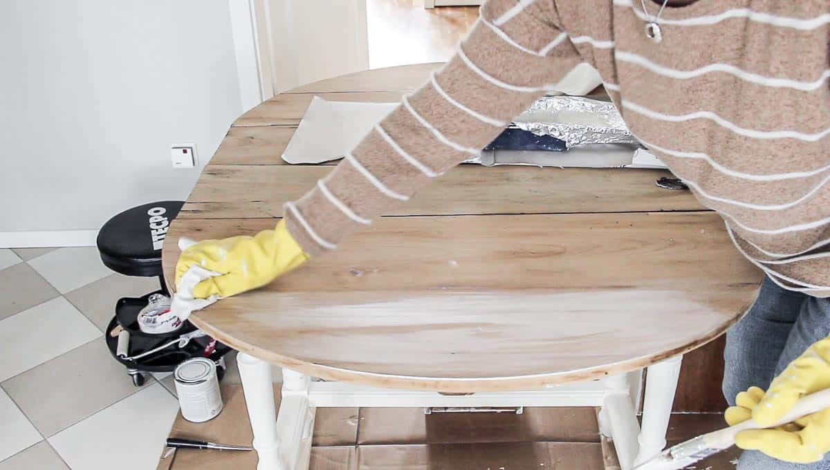 Revitalize Your Space with Driftwood Chalk Paint