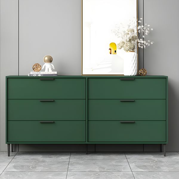 Care and Maintenance for Your Green and Gold Dresser