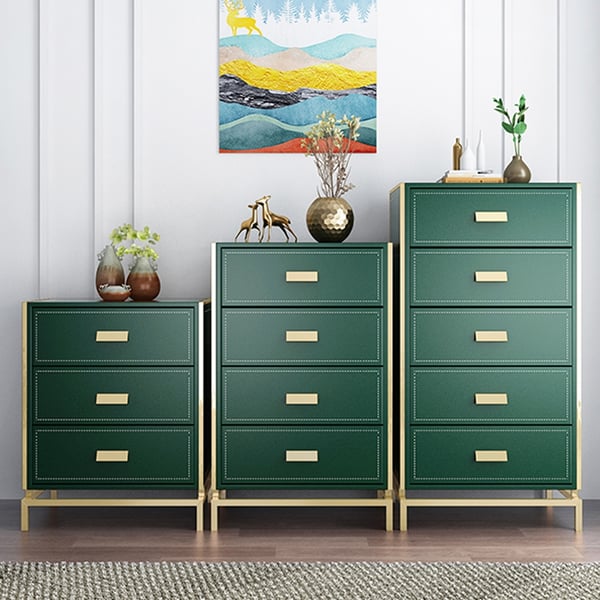 How to Style Your  Dresser