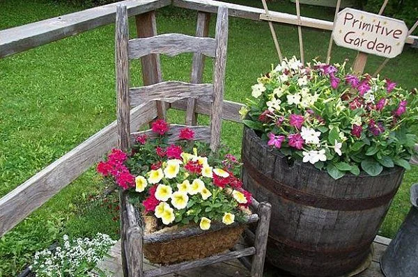 How to Choose the Right Flower Pot Chair